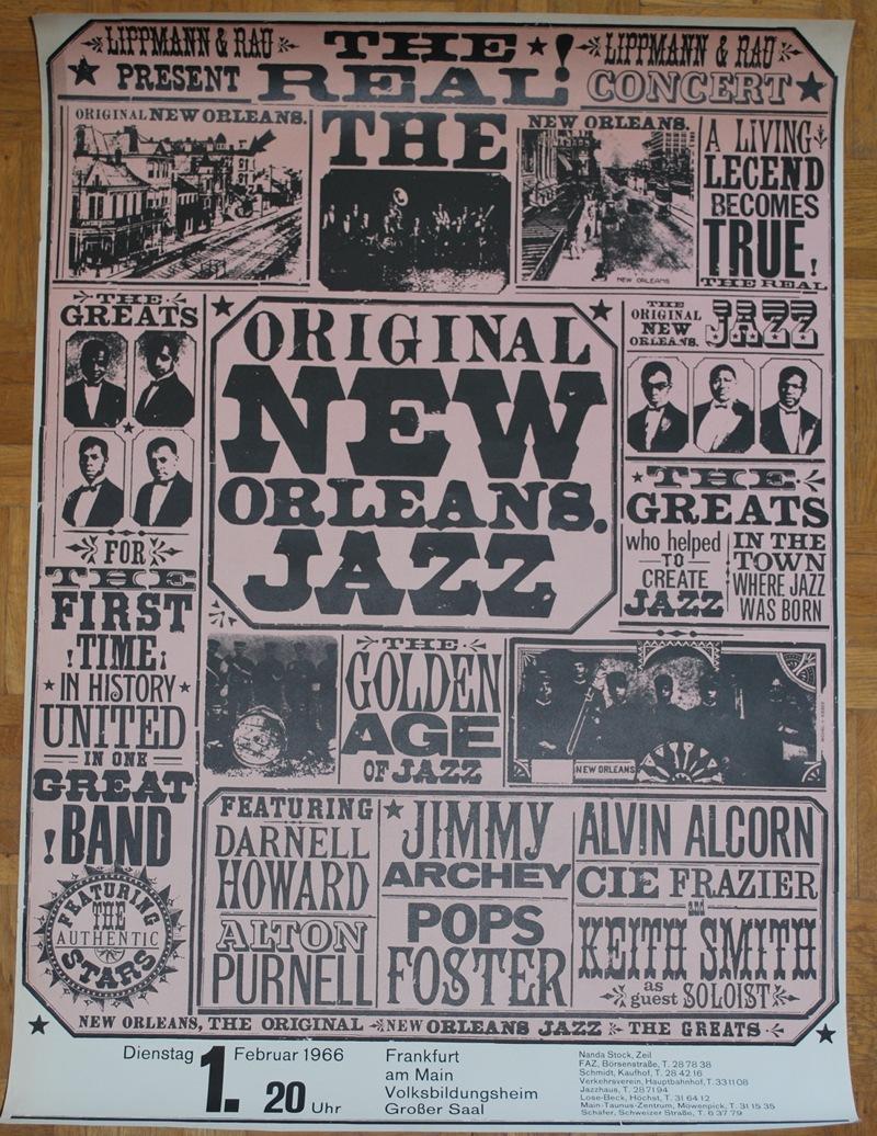 Preservation Hall Jazz Band - image 6 - student project