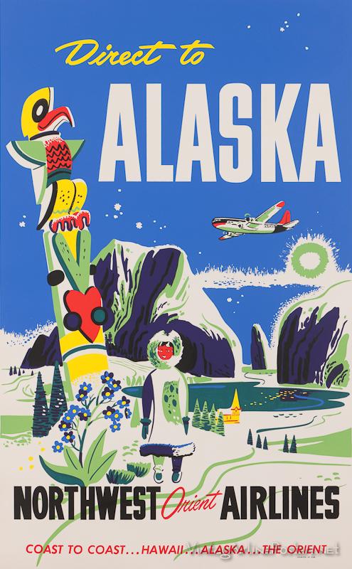 Alaska - image 1 - student project