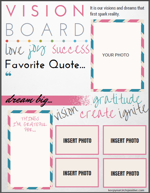 Blog Planner Lead Magnet - image 2 - student project