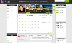 Felix Orwa - Plann: Find any public event happening anywhere in the world at anytime!