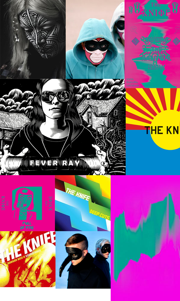 The Knife - image 1 - student project