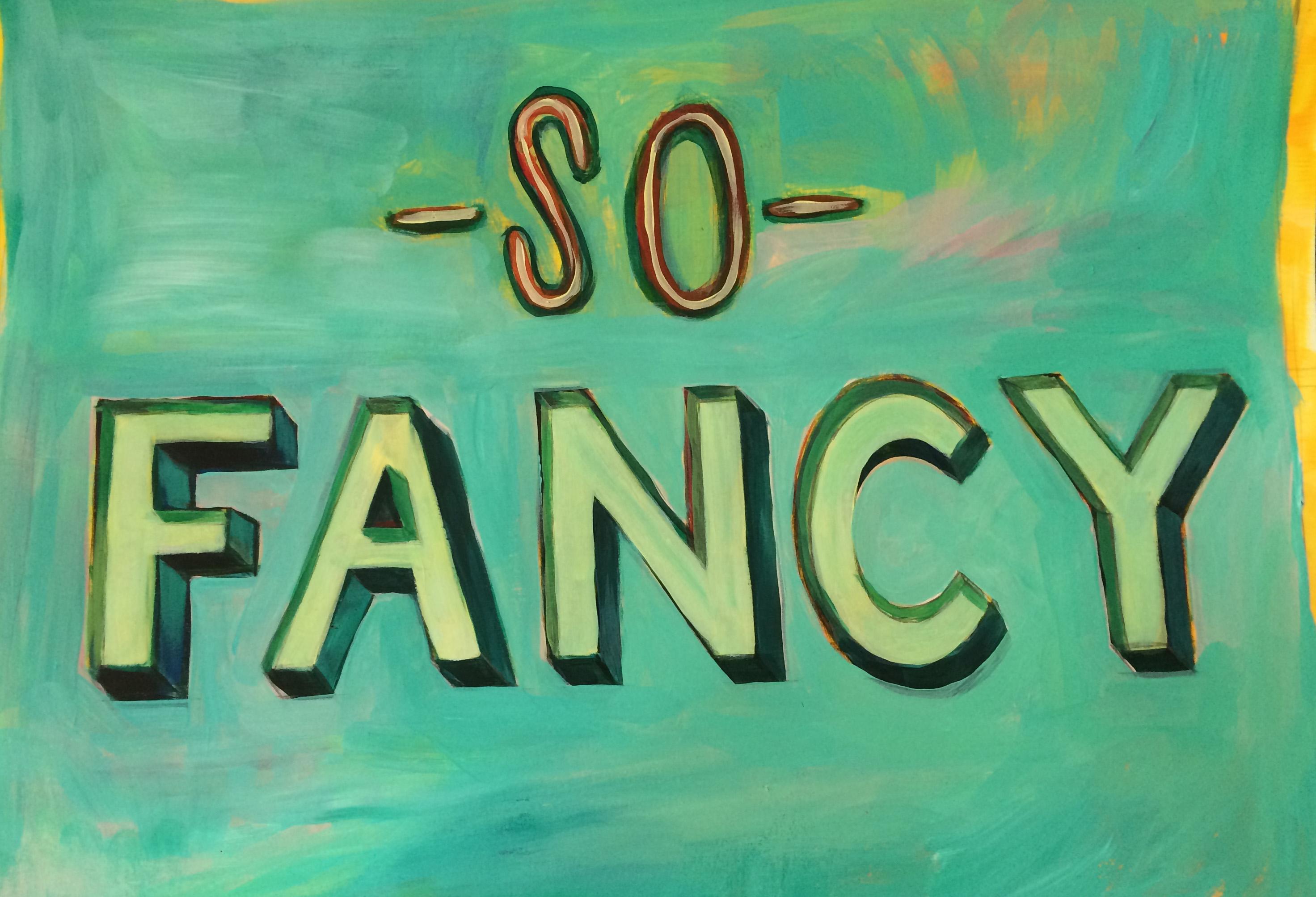 Fancy - image 6 - student project