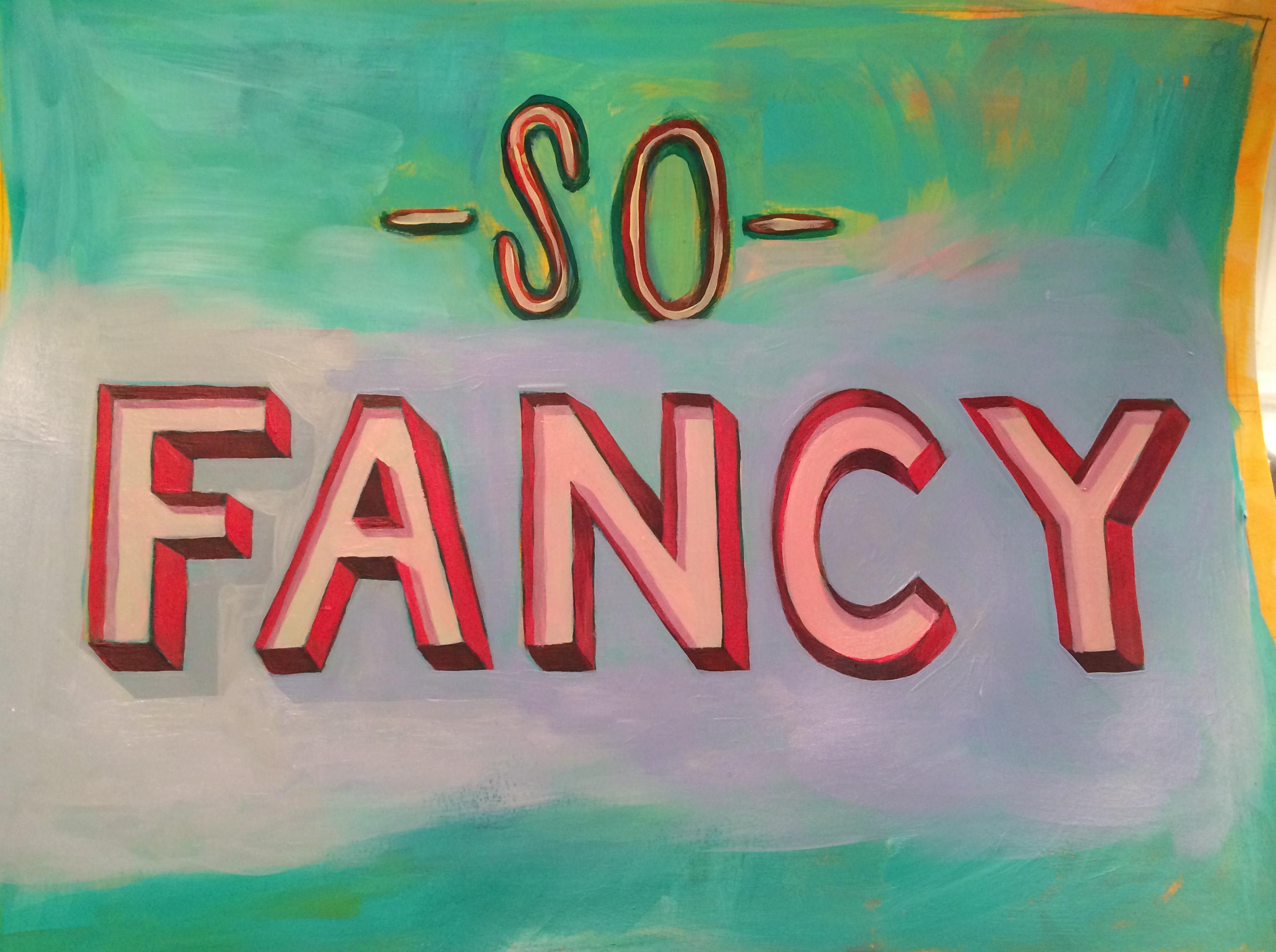 Fancy - image 7 - student project