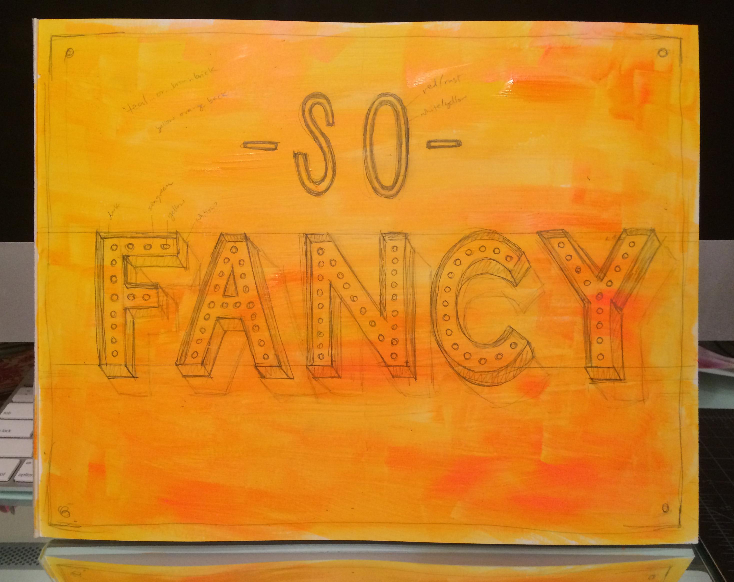 Fancy - image 4 - student project