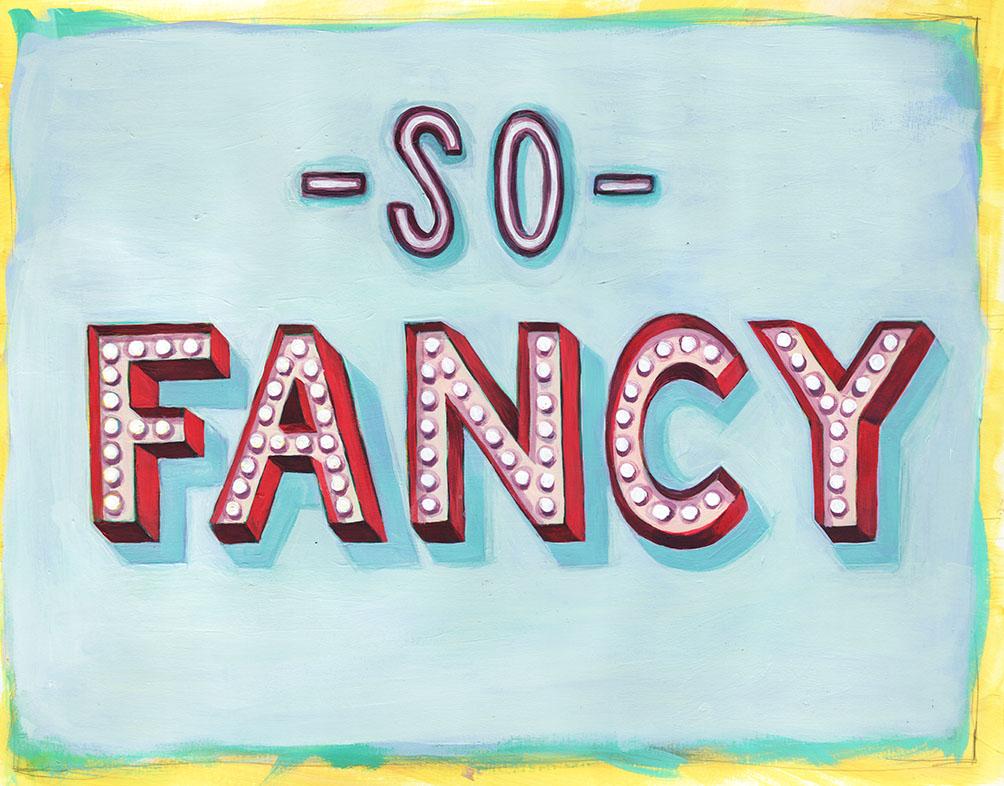Fancy - image 9 - student project