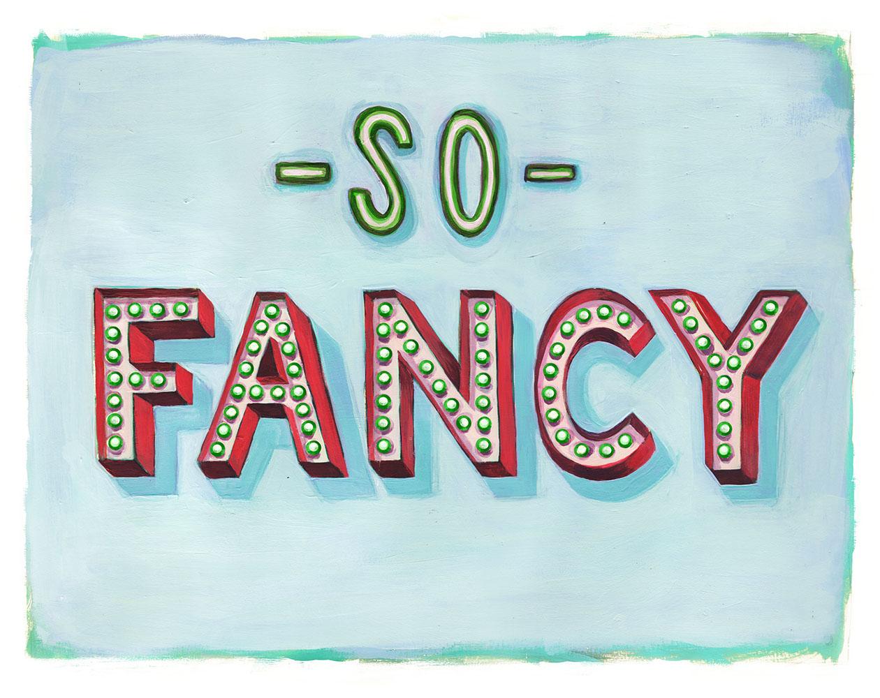 Fancy - image 3 - student project