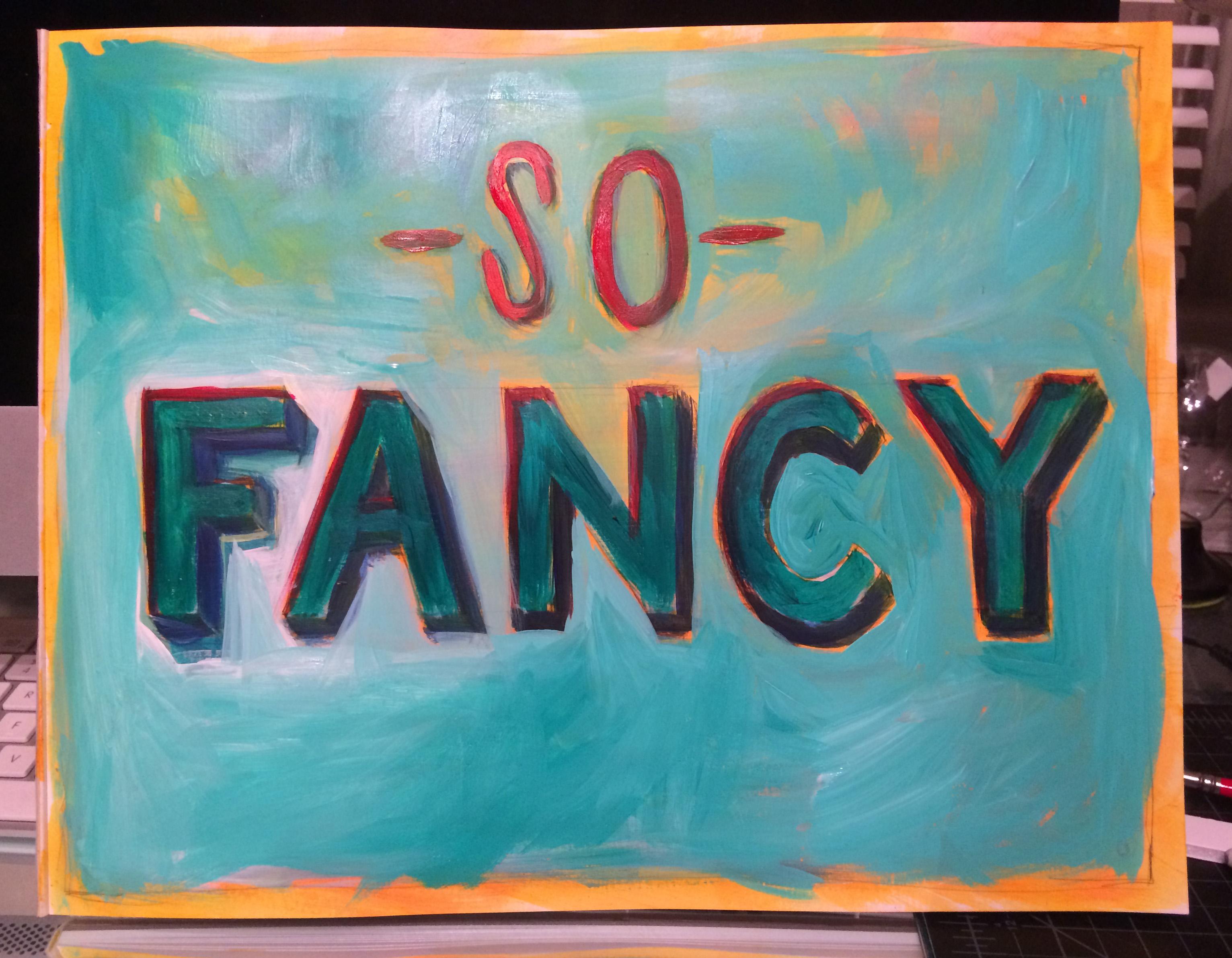 Fancy - image 5 - student project