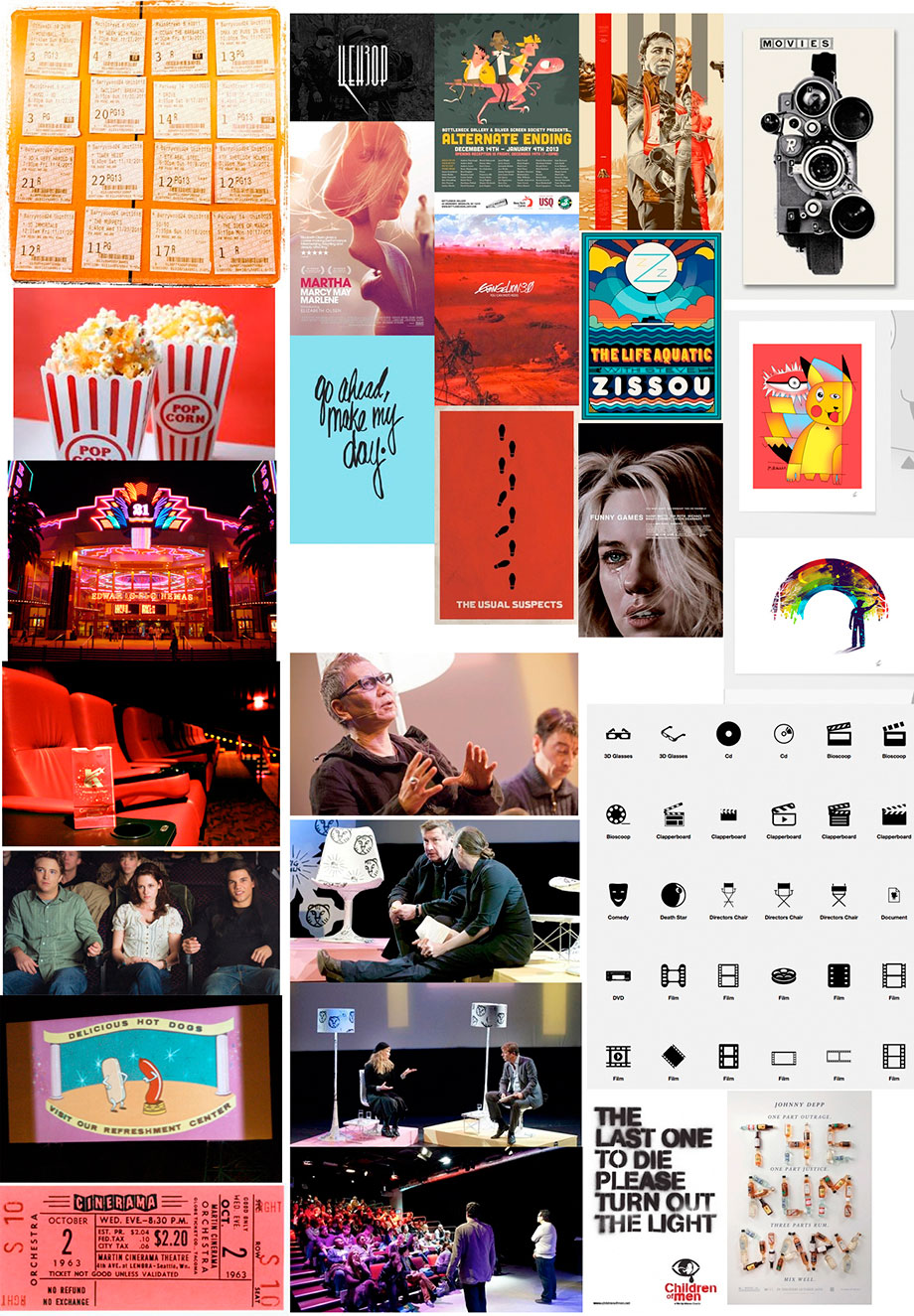 Popcorn Preken - image 2 - student project