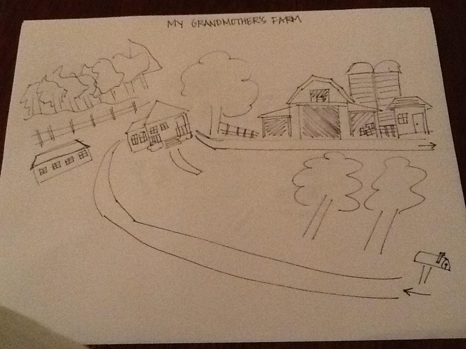 Ashley Makes Maps - image 1 - student project