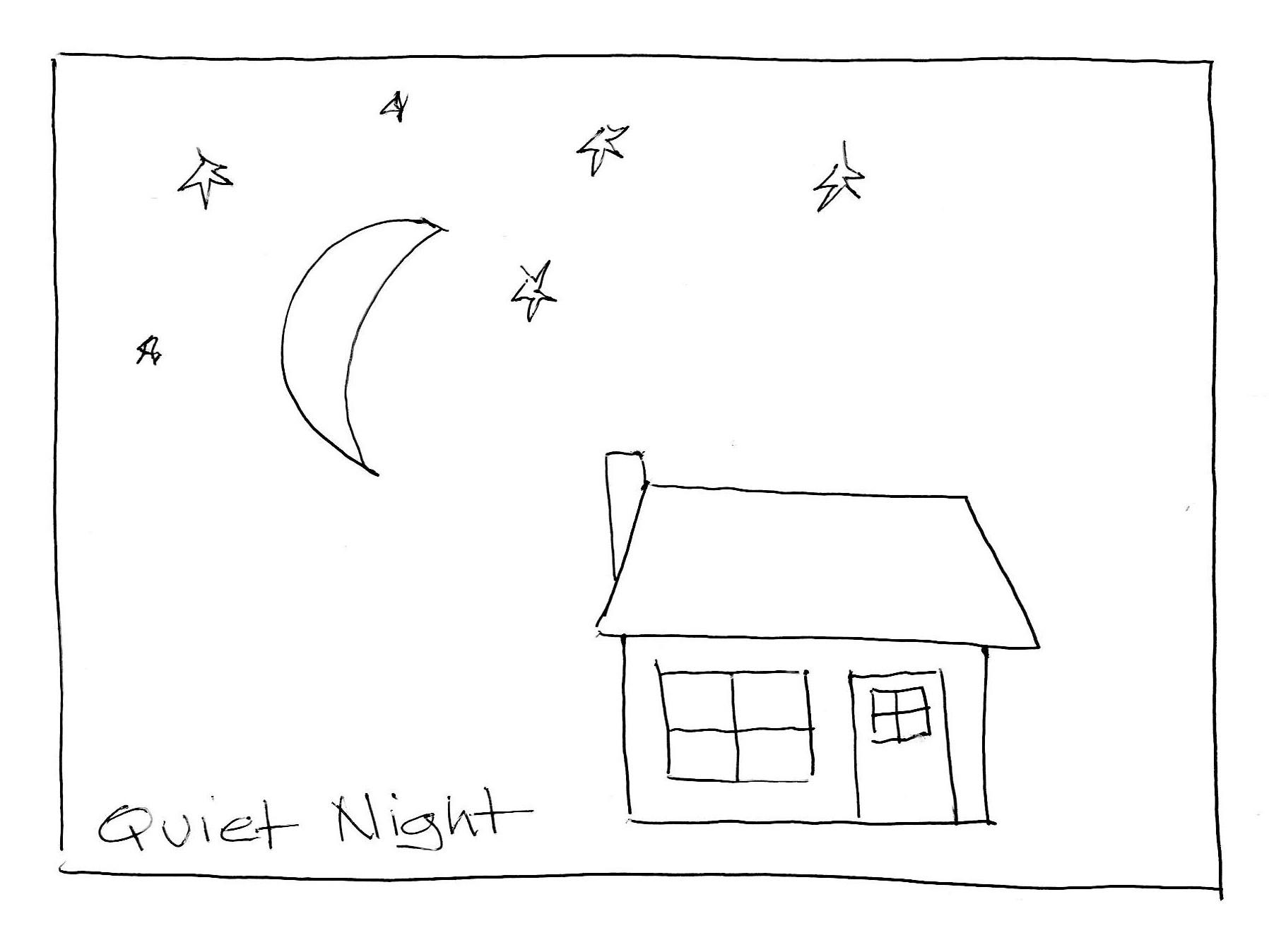 A Quiet Night - image 2 - student project
