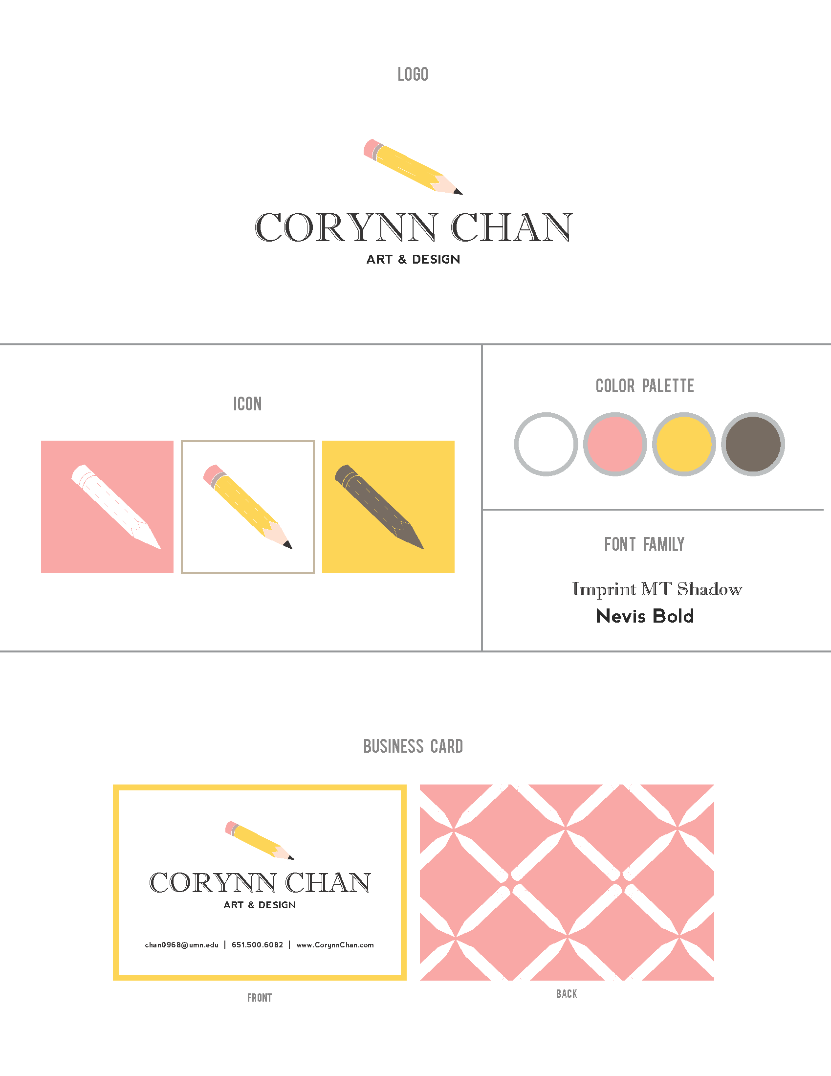 Personal Logo - image 3 - student project