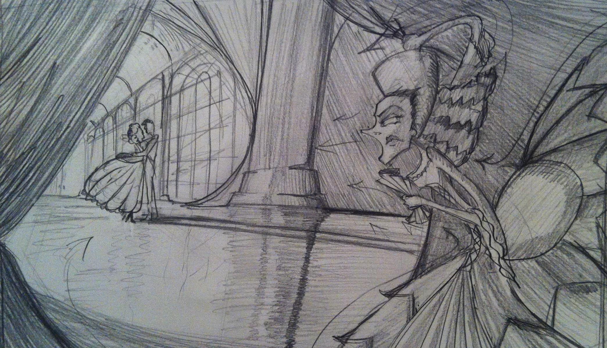 That Girl Is A God Damn Problem - UPDATE - image 3 - student project