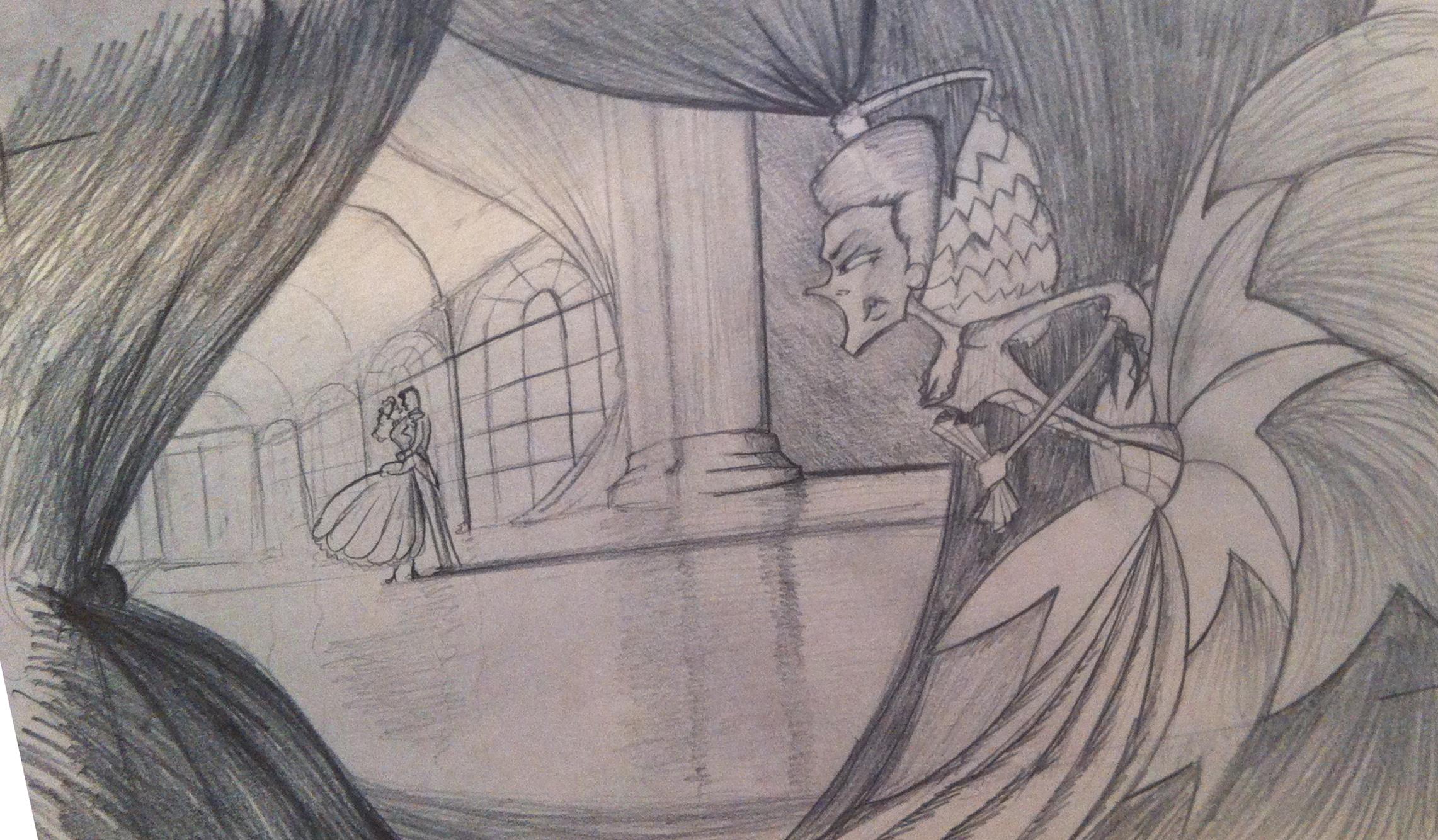 That Girl Is A God Damn Problem - UPDATE - image 6 - student project