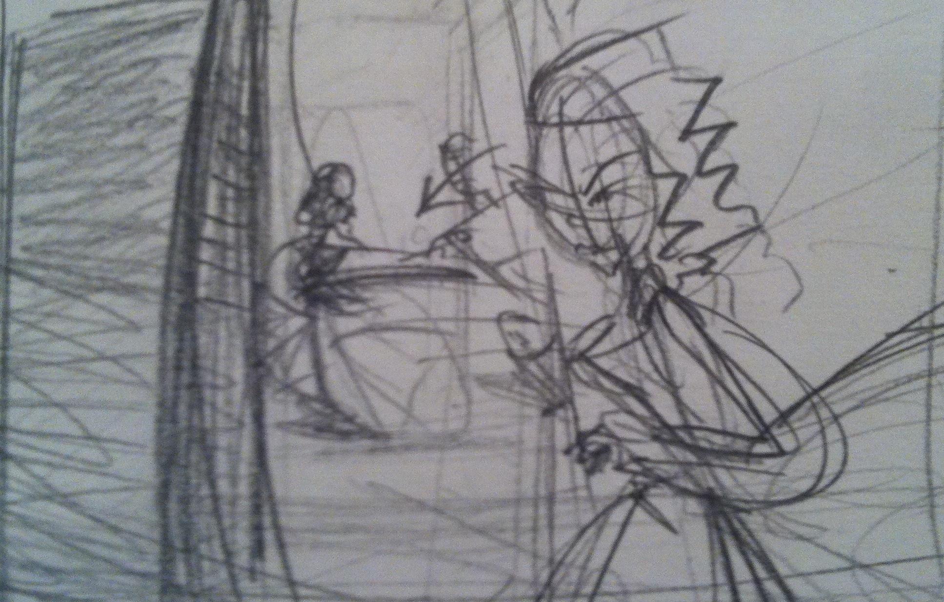 That Girl Is A God Damn Problem - UPDATE - image 1 - student project