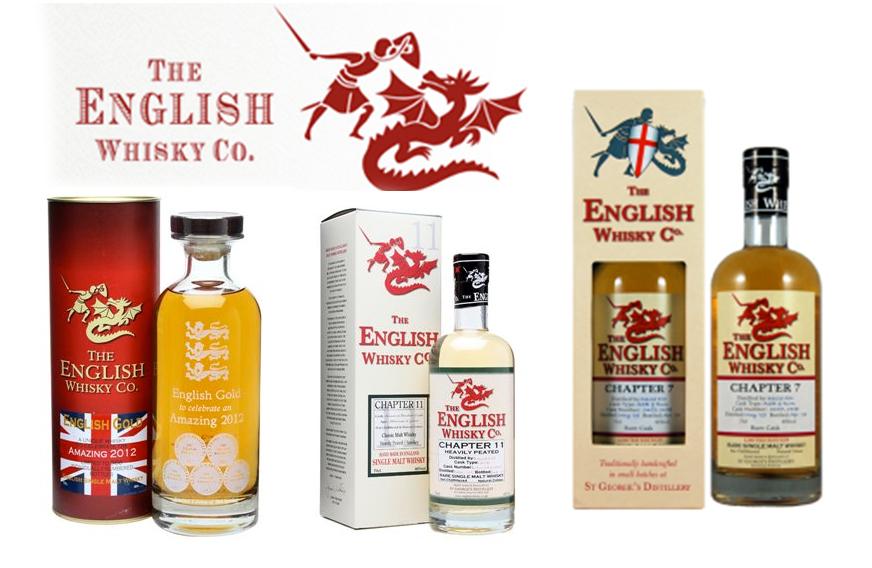 The English Whisky Company - image 7 - student project