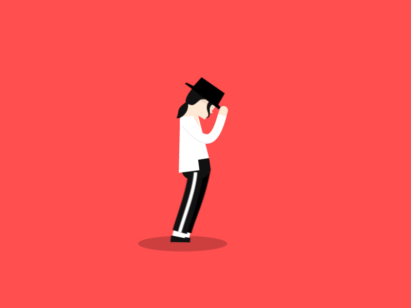 Moonwalk - image 1 - student project