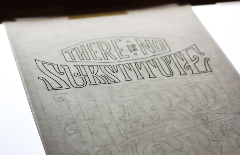 There is No Substitute for Hard Work - image 14 - student project