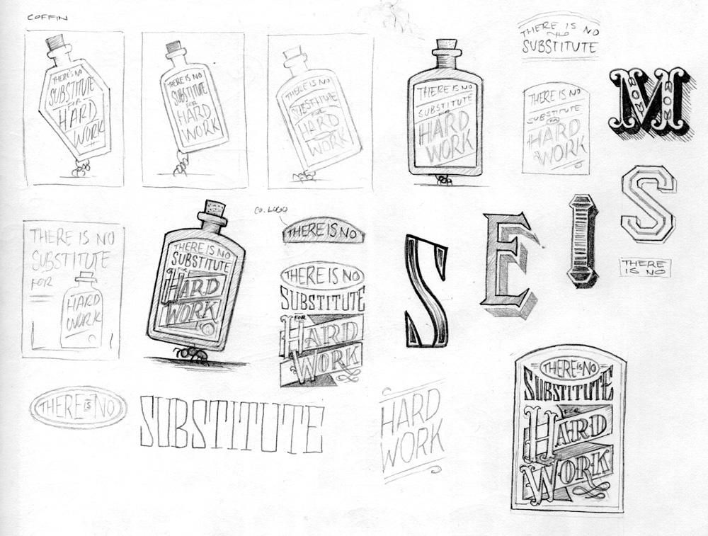 There is No Substitute for Hard Work - image 8 - student project