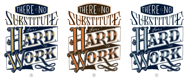 There is No Substitute for Hard Work - image 19 - student project