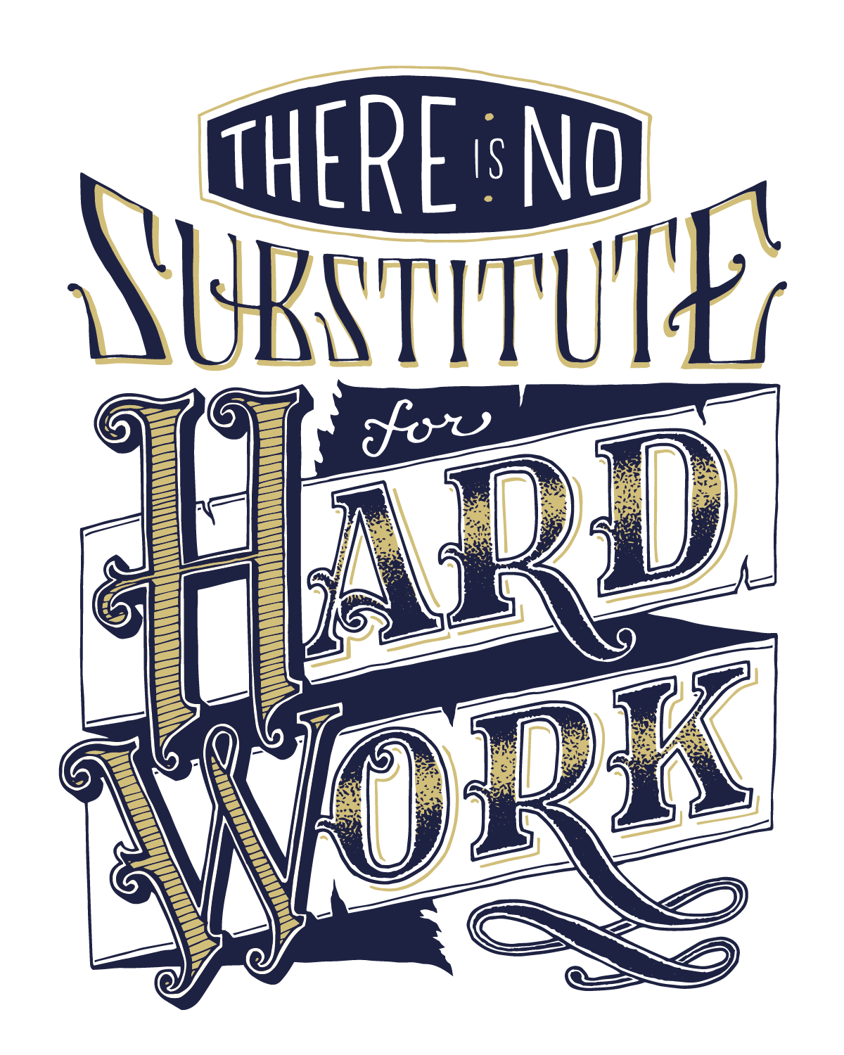There is No Substitute for Hard Work - image 18 - student project