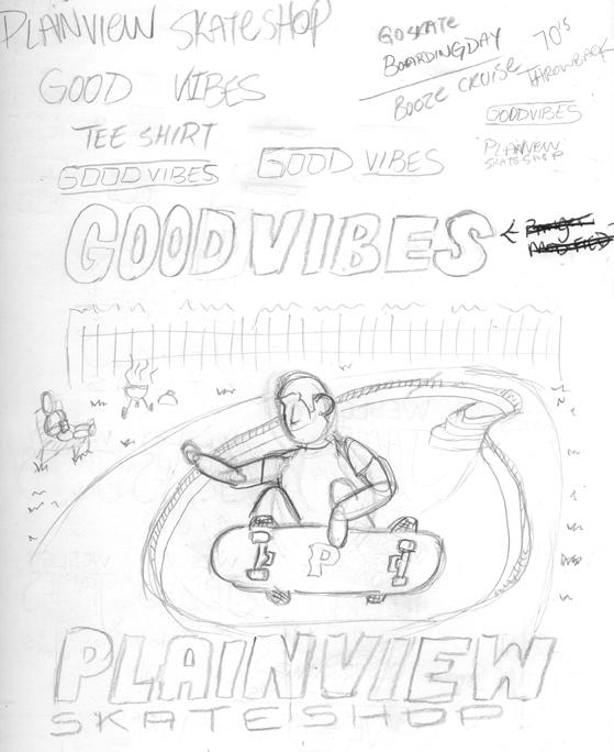 Plainview Skate Shop - image 1 - student project