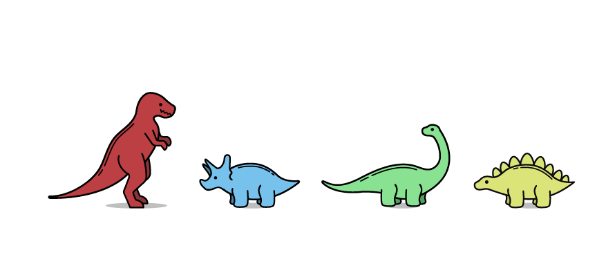 Designersaurs - image 3 - student project