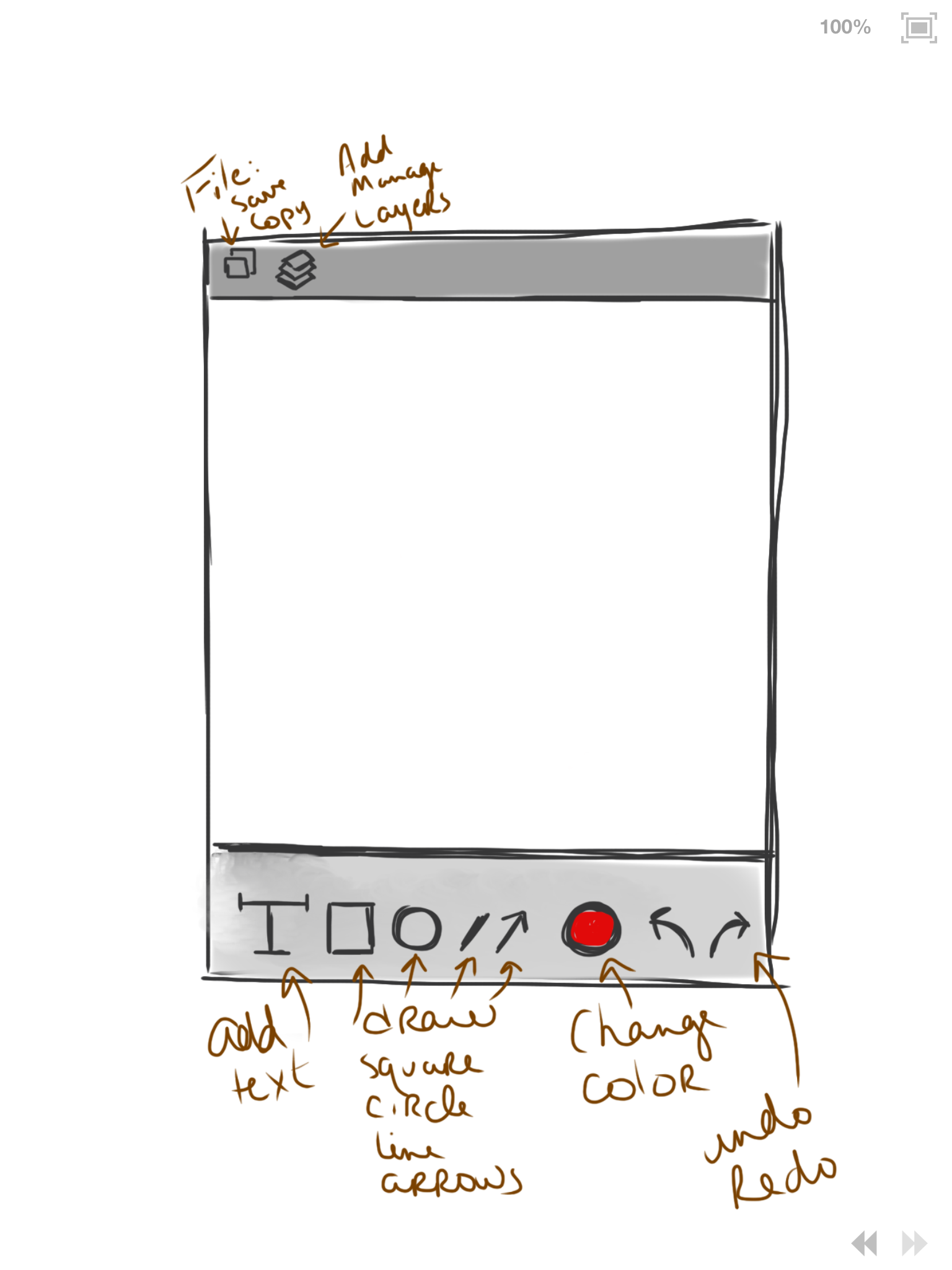 AnoNation: Capture, Anotate and Share your Projects - image 2 - student project