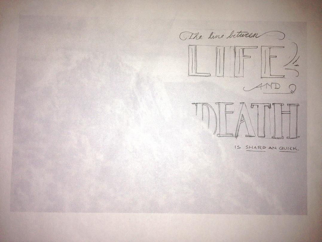In the desert, the line between life and death is sharp and quick. - image 5 - student project