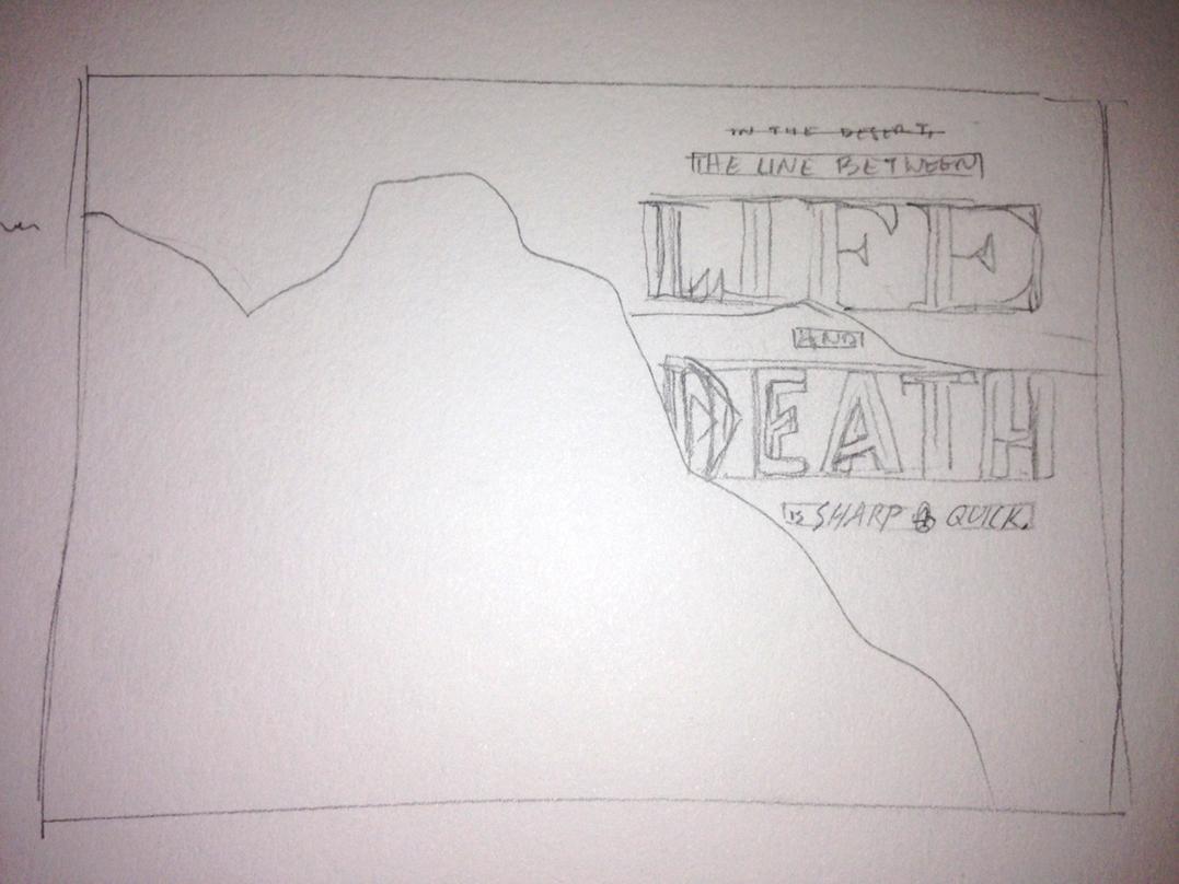 In the desert, the line between life and death is sharp and quick. - image 8 - student project