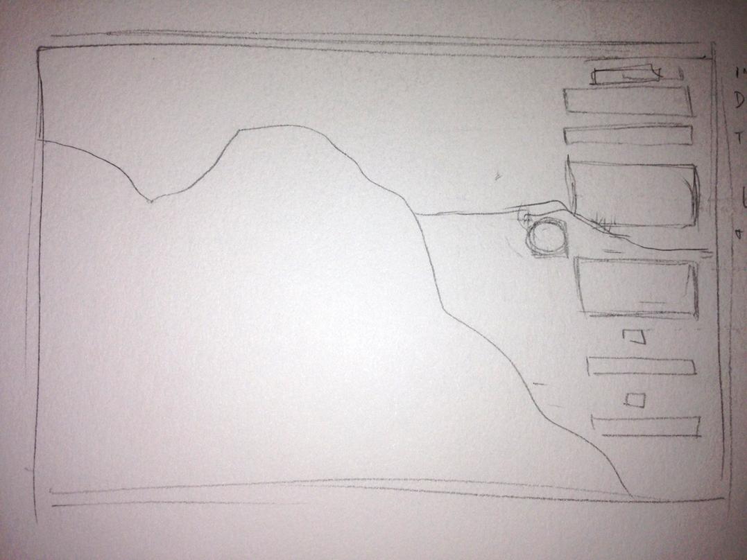 In the desert, the line between life and death is sharp and quick. - image 9 - student project