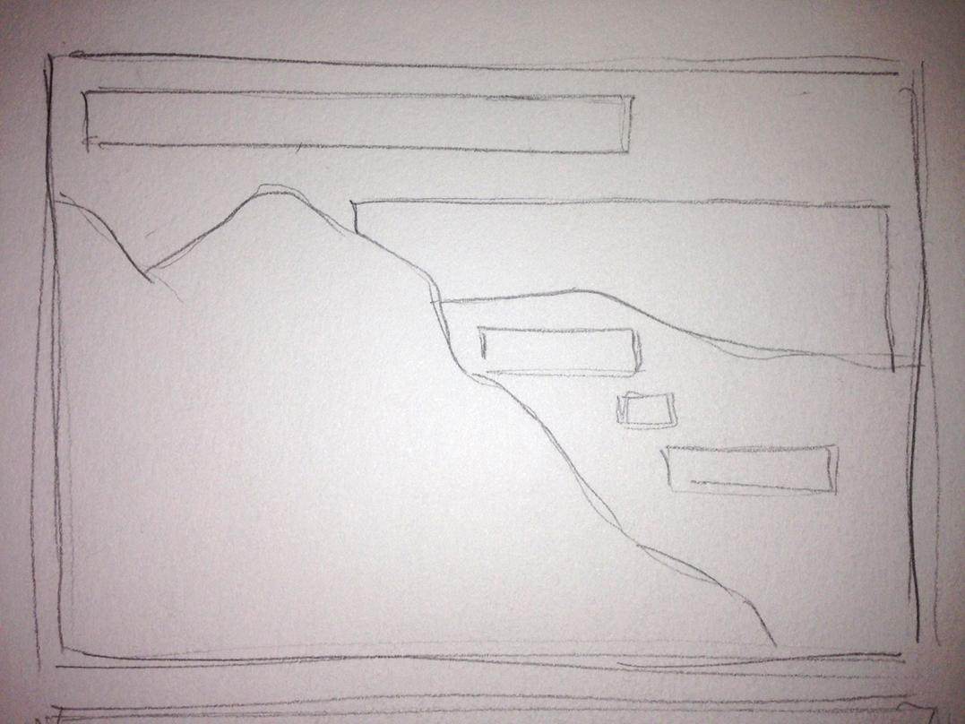 In the desert, the line between life and death is sharp and quick. - image 11 - student project