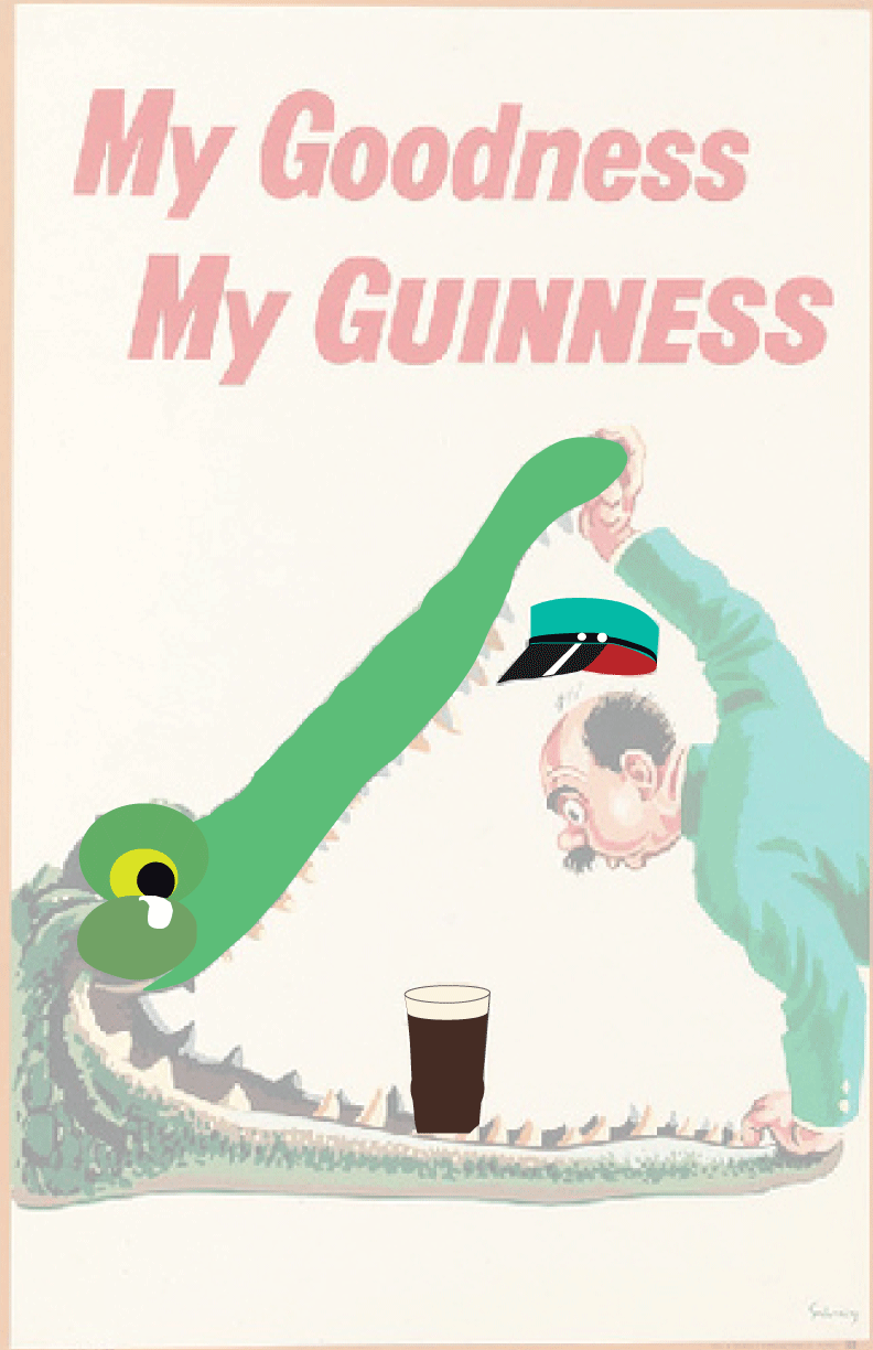 My Goodness My Guinness - image 1 - student project