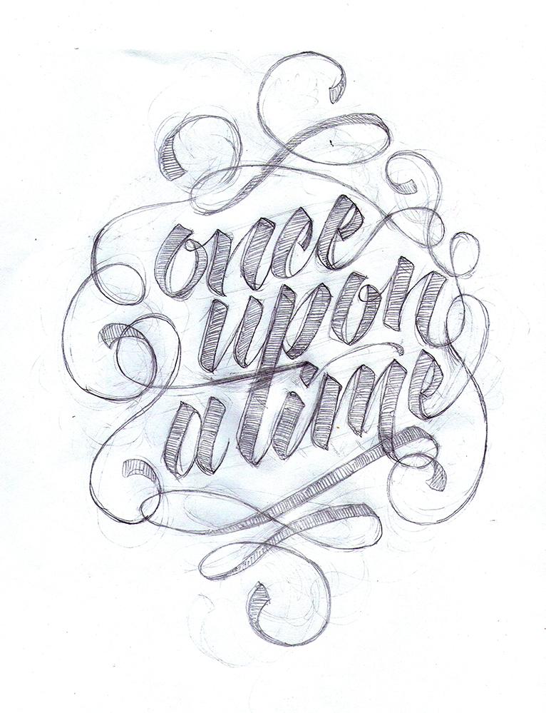 Once Upon A Time - image 3 - student project