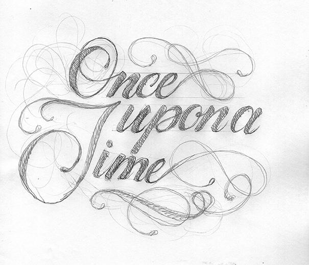 Once Upon A Time - image 1 - student project
