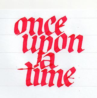 Once Upon A Time - image 2 - student project
