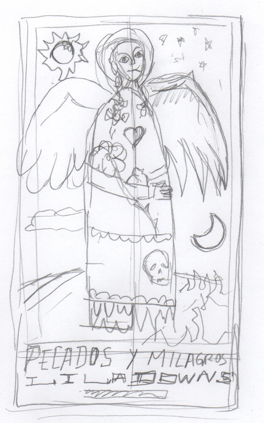 Pecados y Milagros, Lila Downs - image 5 - student project