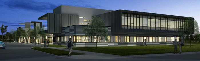 Business and Technology Instruction in New State-of-the Art Facility - image 2 - student project