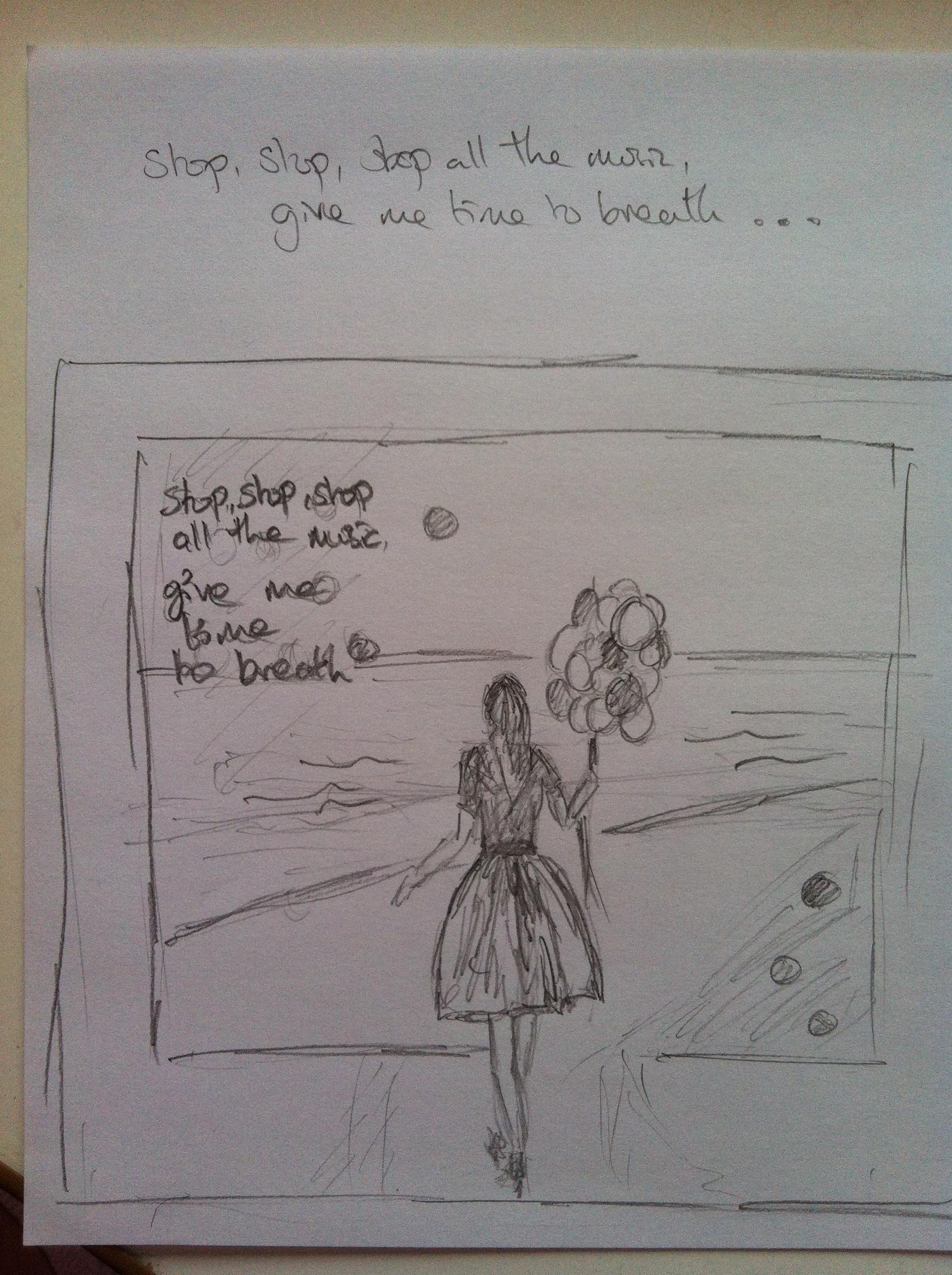 Quiet the mind - image 1 - student project