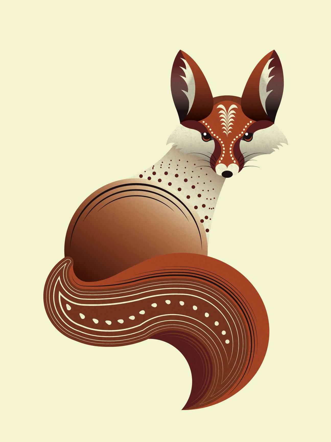 Light Fox - image 4 - student project