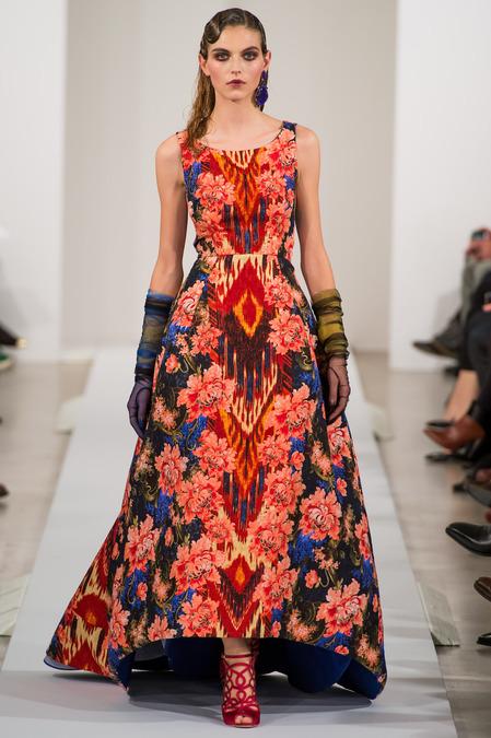 EMBELLISHED: Rich Jewel Tones and Textured Pattern - image 14 - student project