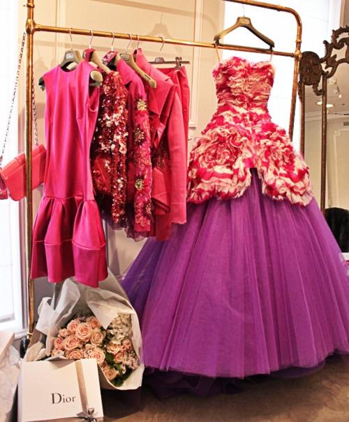 EMBELLISHED: Rich Jewel Tones and Textured Pattern - image 12 - student project