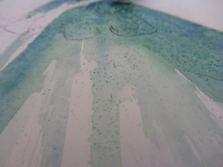 EMBELLISHED: Rich Jewel Tones and Textured Pattern - image 6 - student project