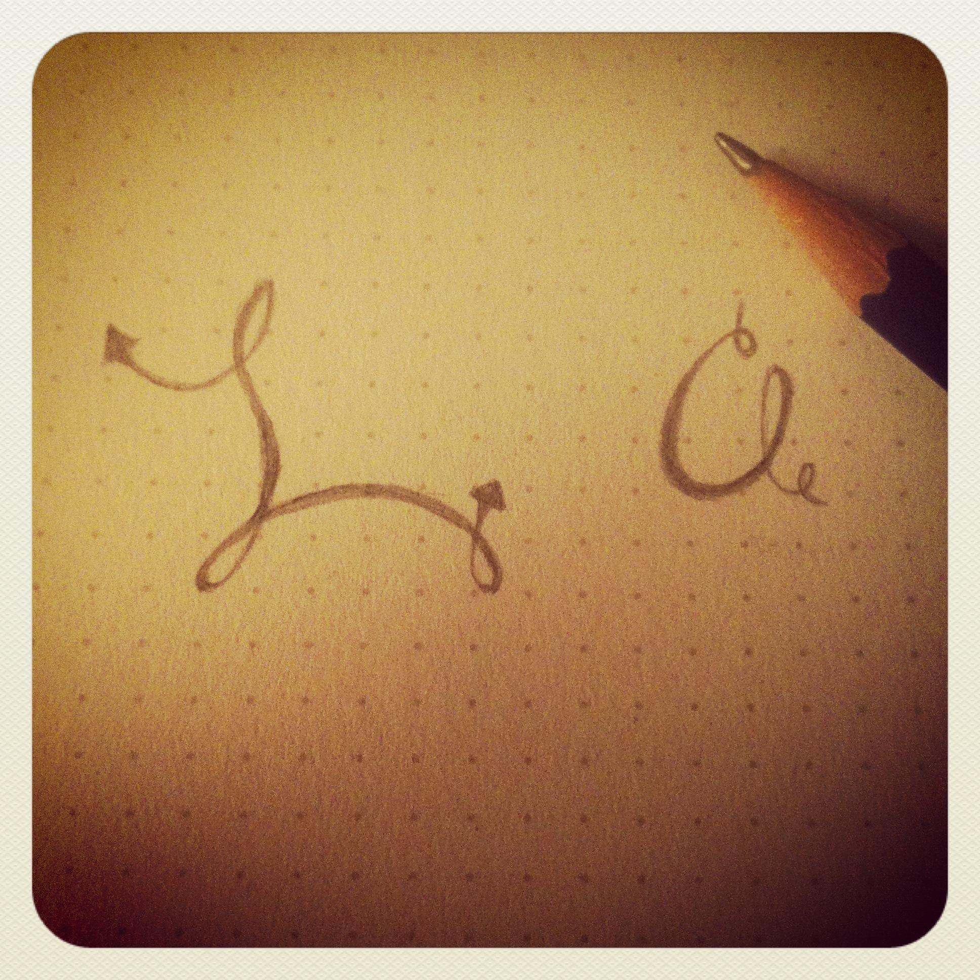 Ladies & Gents Skillshare Student Project