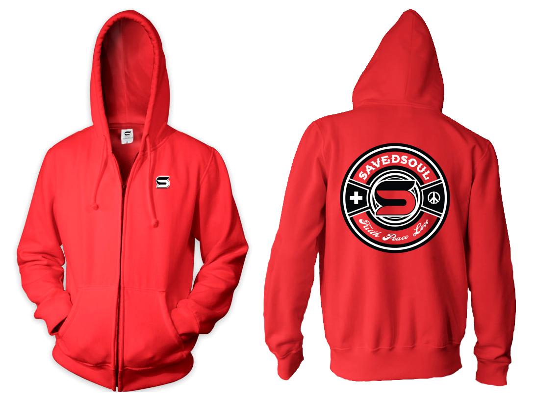 SavedSoul Clothing - image 2 - student project