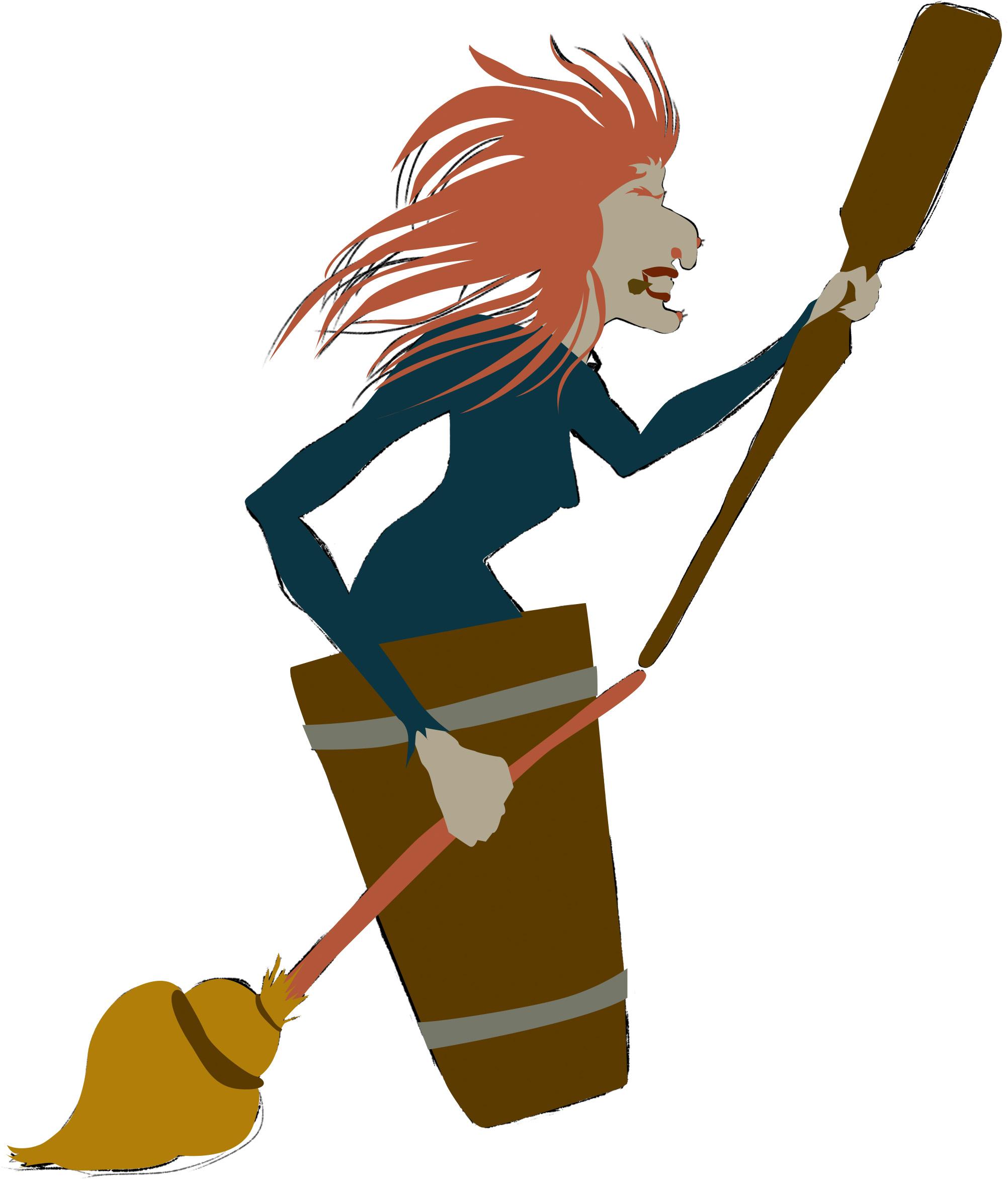 Baba Yaga Skillshare Student Project