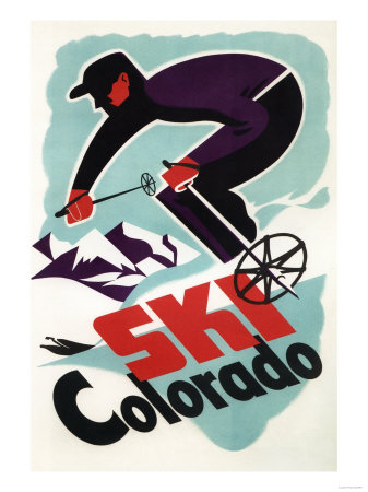 Ski Colorado - image 2 - student project