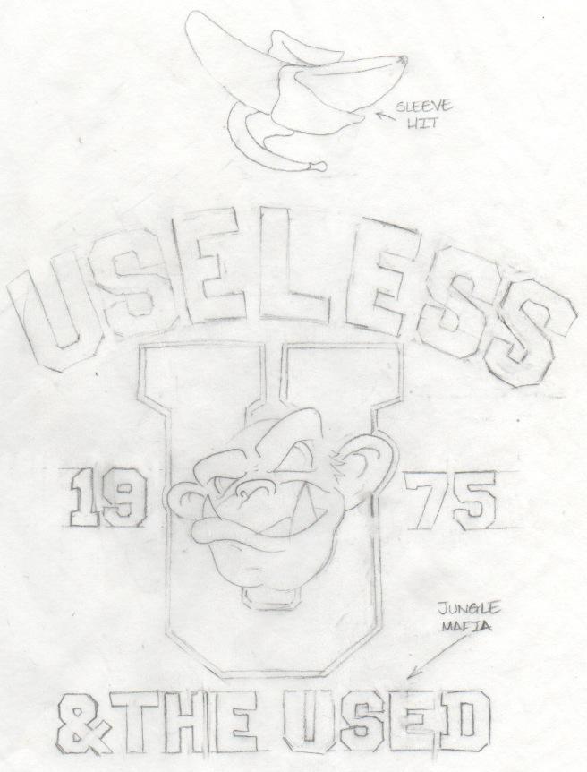 The Useless & The Used - image 5 - student project