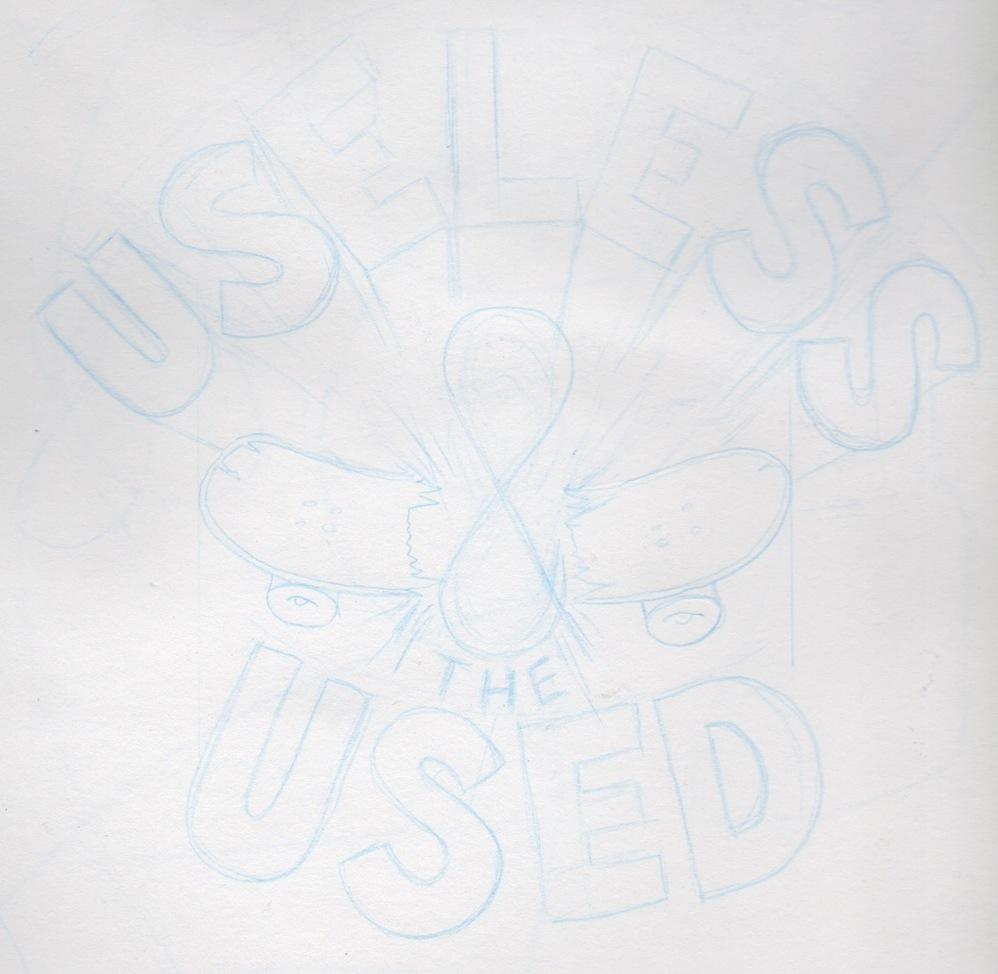 The Useless & The Used - image 4 - student project