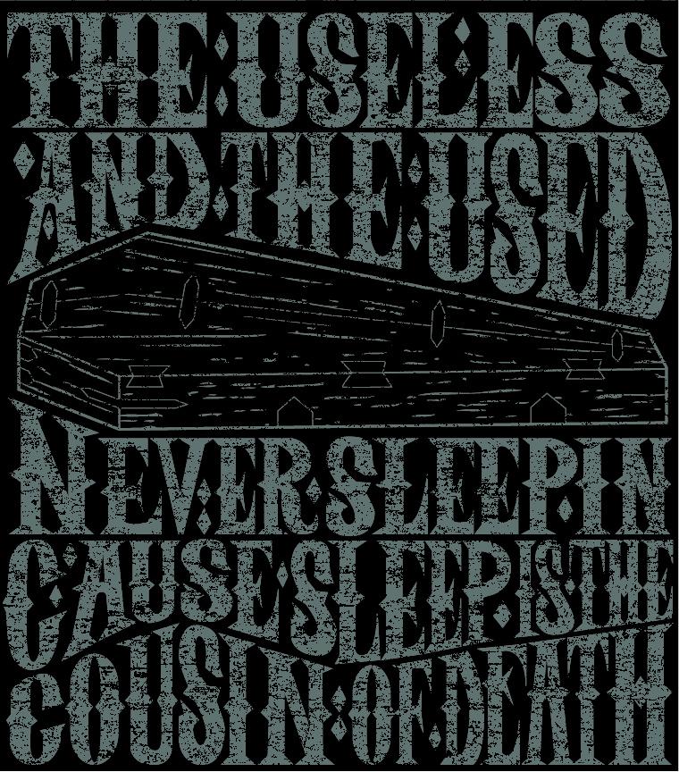 The Useless & The Used - image 2 - student project