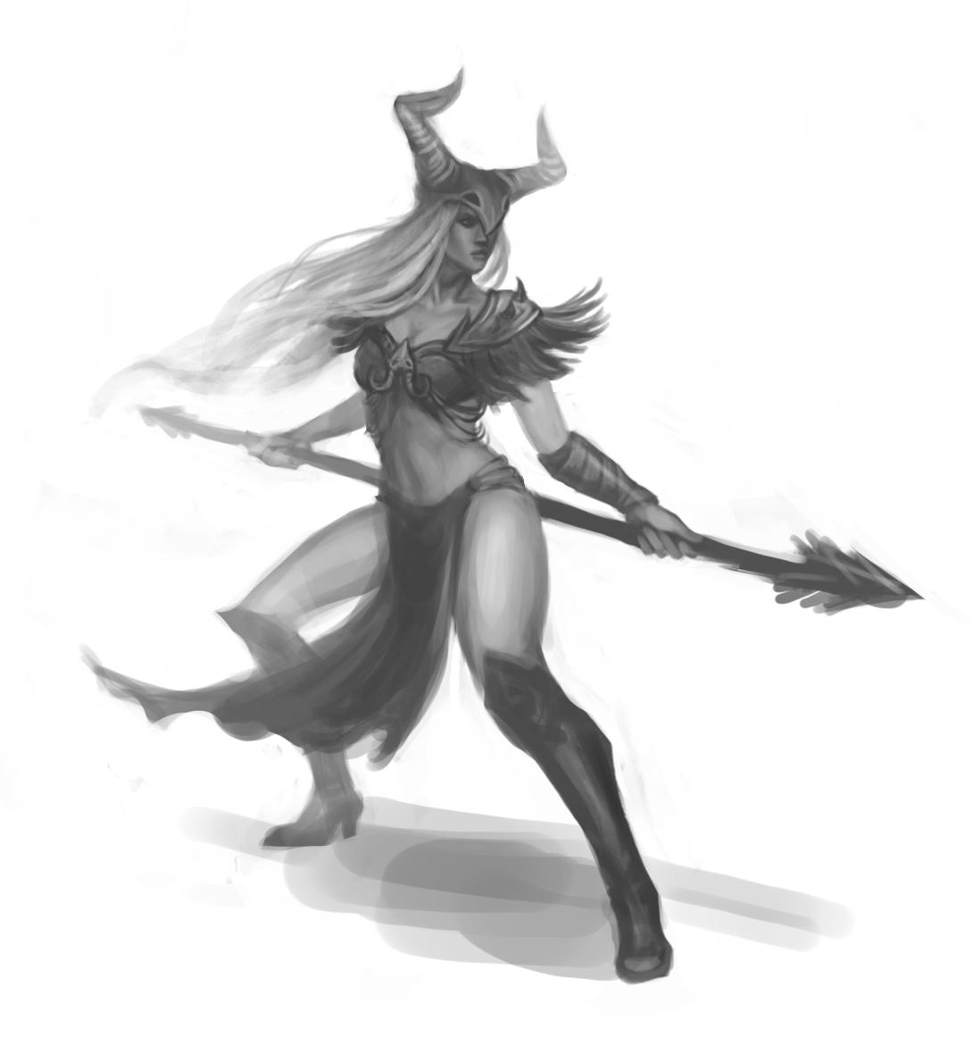 Featured image of post The Best 30 Female Villain Poses Drawing